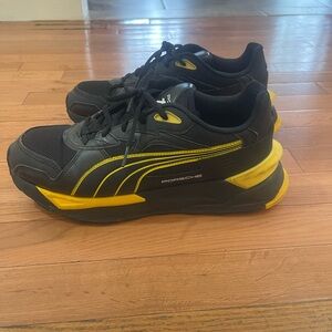 PORSCHE PUMA Pl Mirage Sport Asphalt Size US 9.5